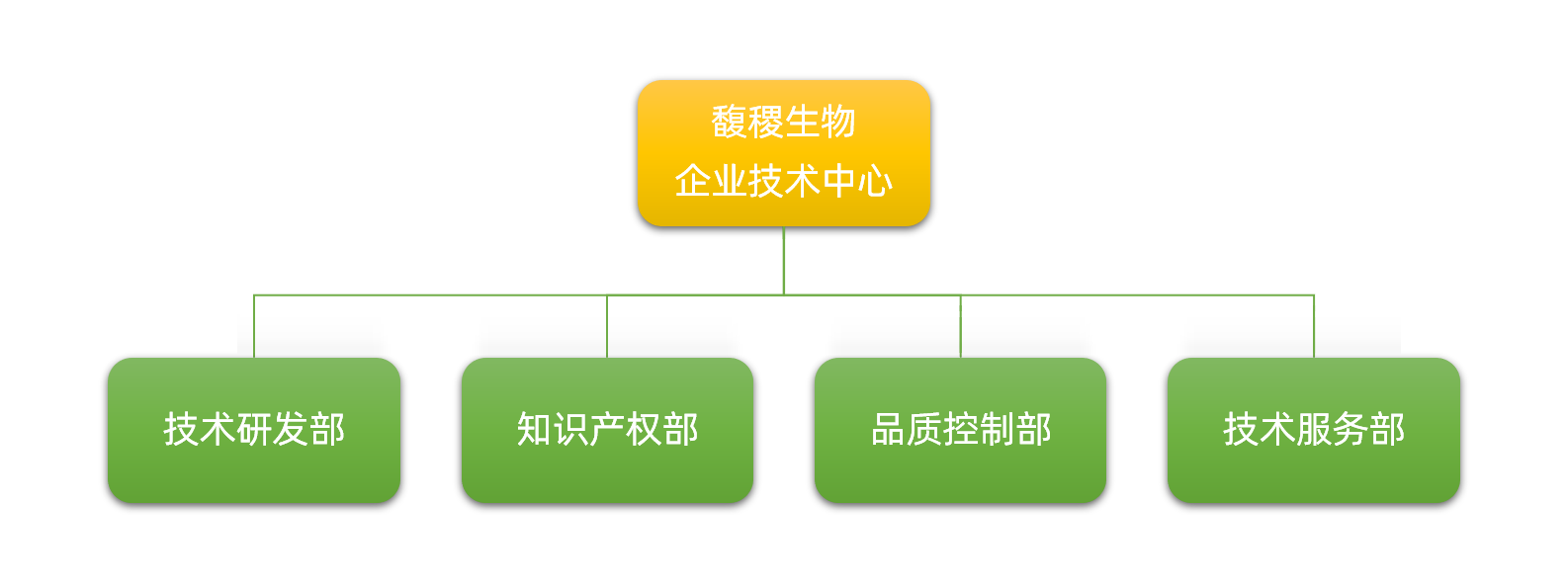 企业技术中心组织架构图