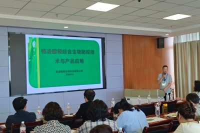 兴平田间“大考”：馥稷生物助力玉米绿色防控交出丰收答卷